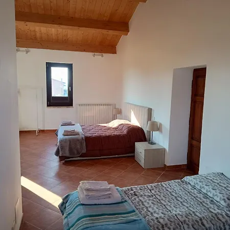 Дом отдыха Casale Il Cantico Della Tenerezza *