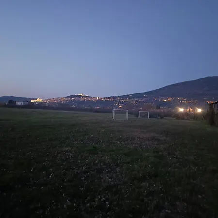 Casale Il Cantico Della Tenerezza Дом отдыха *