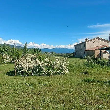 Casale Il Cantico Della Tenerezza Дом отдыха