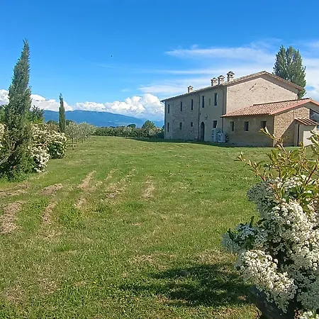 Casale Il Cantico Della Tenerezza Дом отдыха