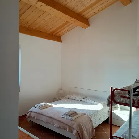Casale Il Cantico Della Tenerezza Дом отдыха *